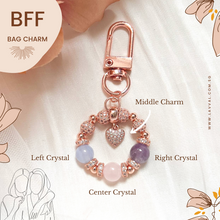 Load image into Gallery viewer, BFF Bag Charms