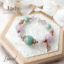 Load image into Gallery viewer, Jady (Health, Protection, Networking, Calm)