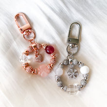 Load image into Gallery viewer, Crystal Bag Charm