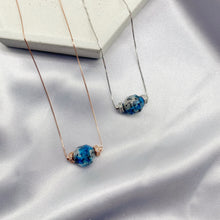 Load image into Gallery viewer, K2 Solitaire Crystal Hedra