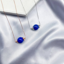 Load image into Gallery viewer, LAPIS LAZULI SOLITAIRE