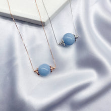 Load image into Gallery viewer, BLUE ANGELITE SOLITAIRE