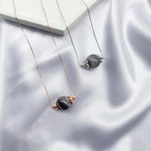 Load image into Gallery viewer, BOTSWANA AGATE SOLITAIRE