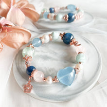 Load image into Gallery viewer, Mulan Crystal Bracelet - PRINCESS COLLECTION