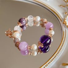 Load image into Gallery viewer, Aviva Crystal Bracelet