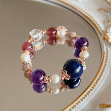 Load image into Gallery viewer, Enrica Crystal Bracelet
