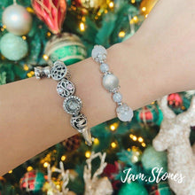 Load image into Gallery viewer, Moon Crystal Bracelet [Beauty and Elegance]
