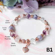 Load image into Gallery viewer, Dainty Crystal Bracelet
