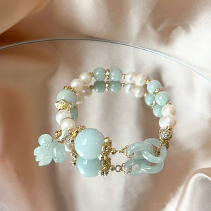 Bespoke Jade Bracelet