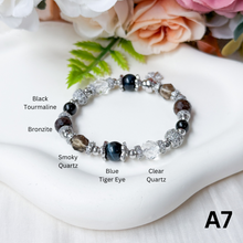 Load image into Gallery viewer, Dainty Crystal Bracelet
