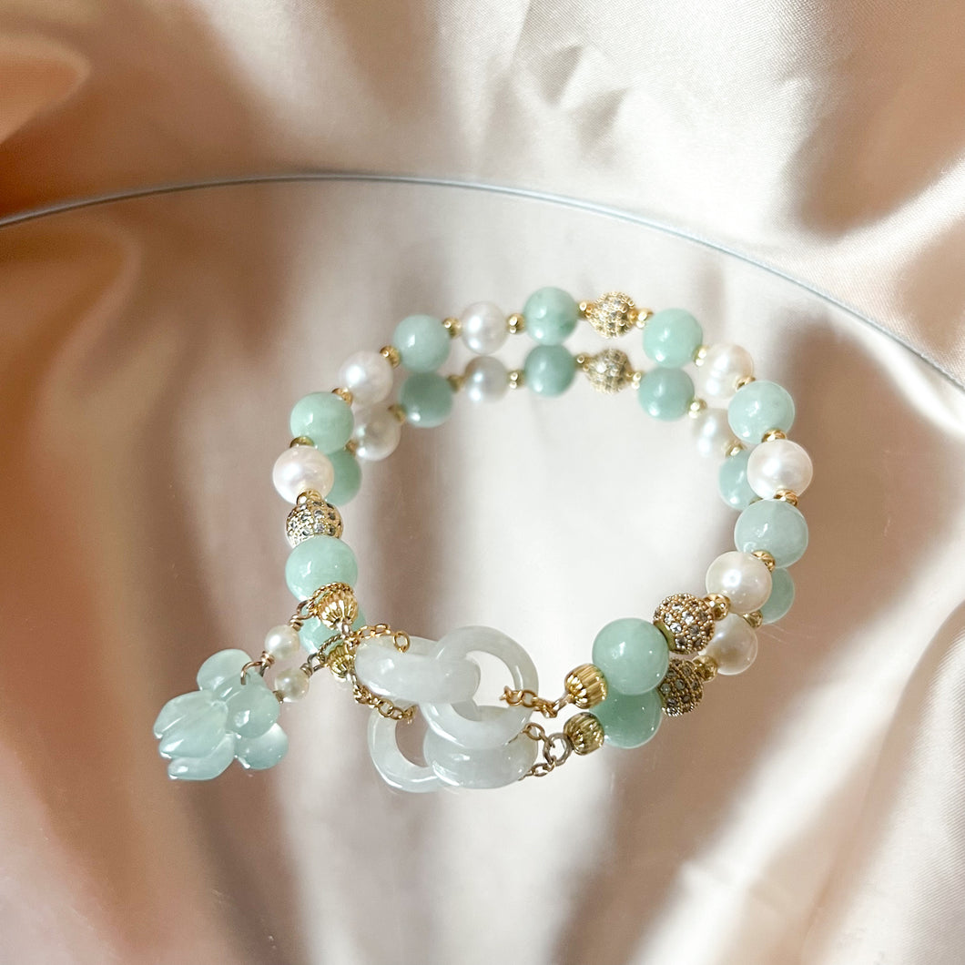 Bespoke Jade Bracelet