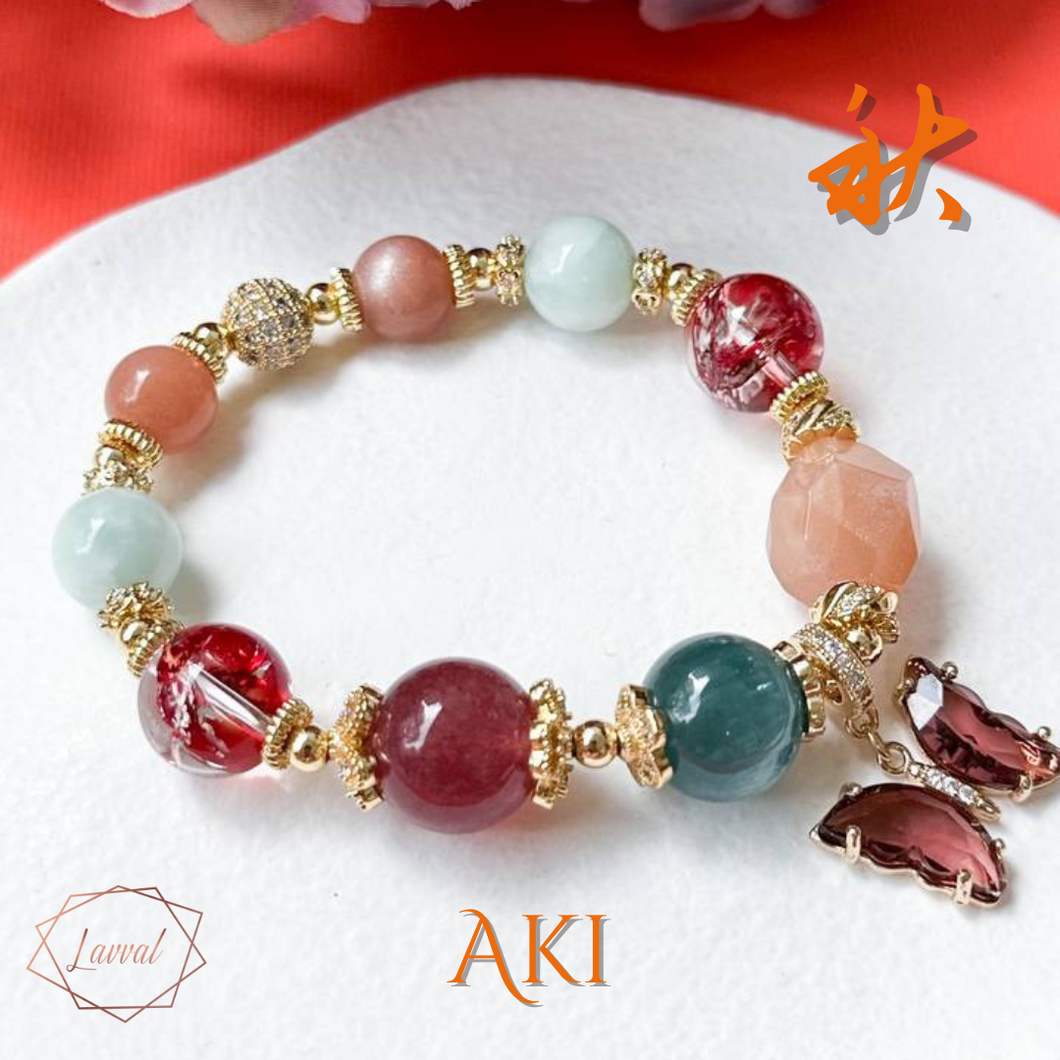 Aki Autumn Bracelet