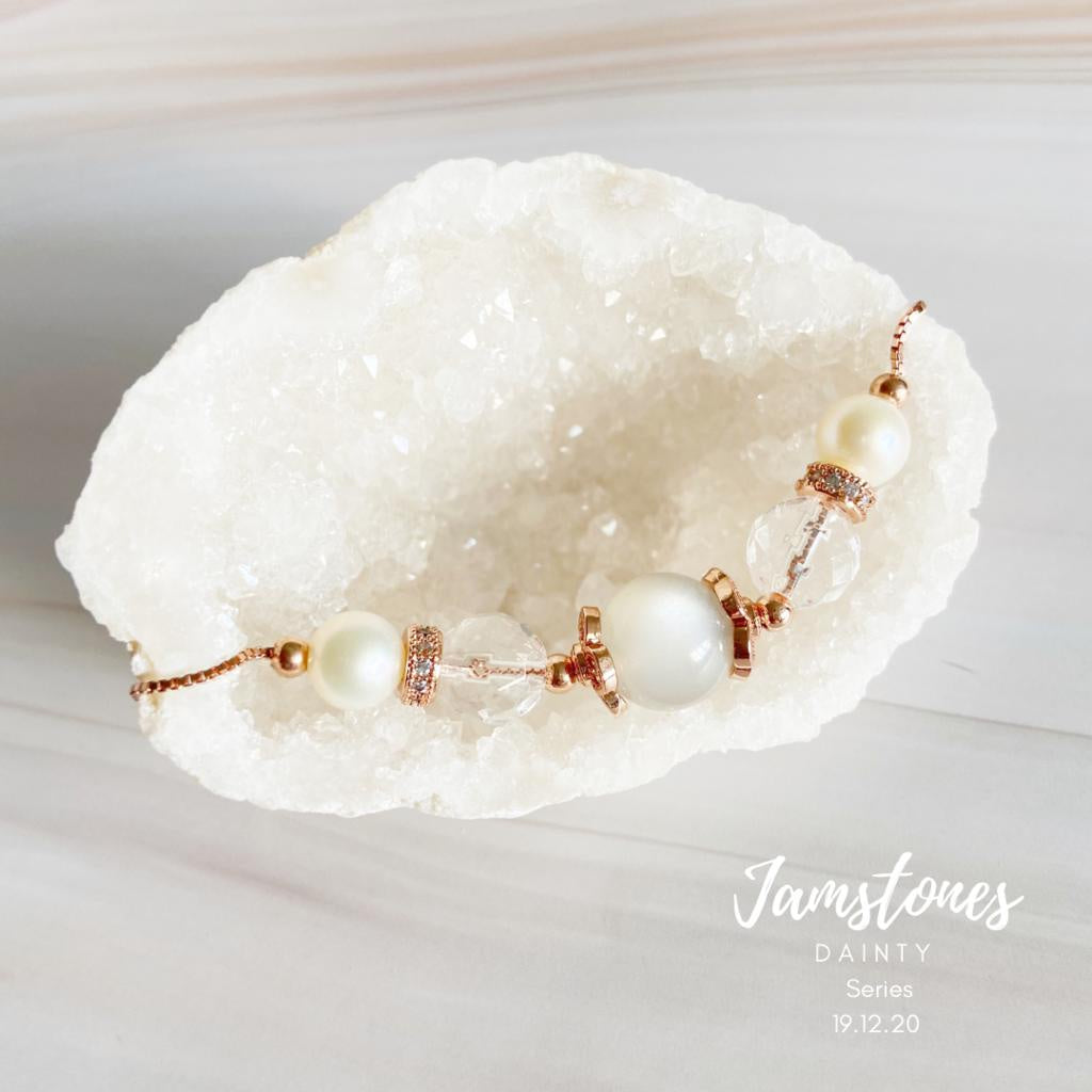 Sonia Crystal Bracelet [Dainty Series]