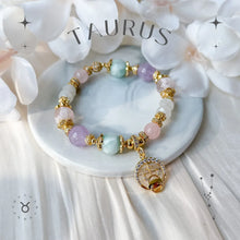 Load image into Gallery viewer, Taurus ♉ (April 20 – May 20) - Horoscope Bracelet
