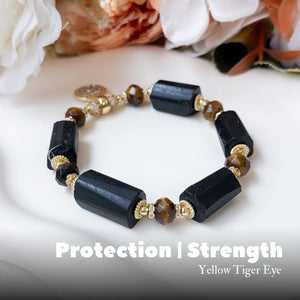 Protection × Strength | Protection in Style