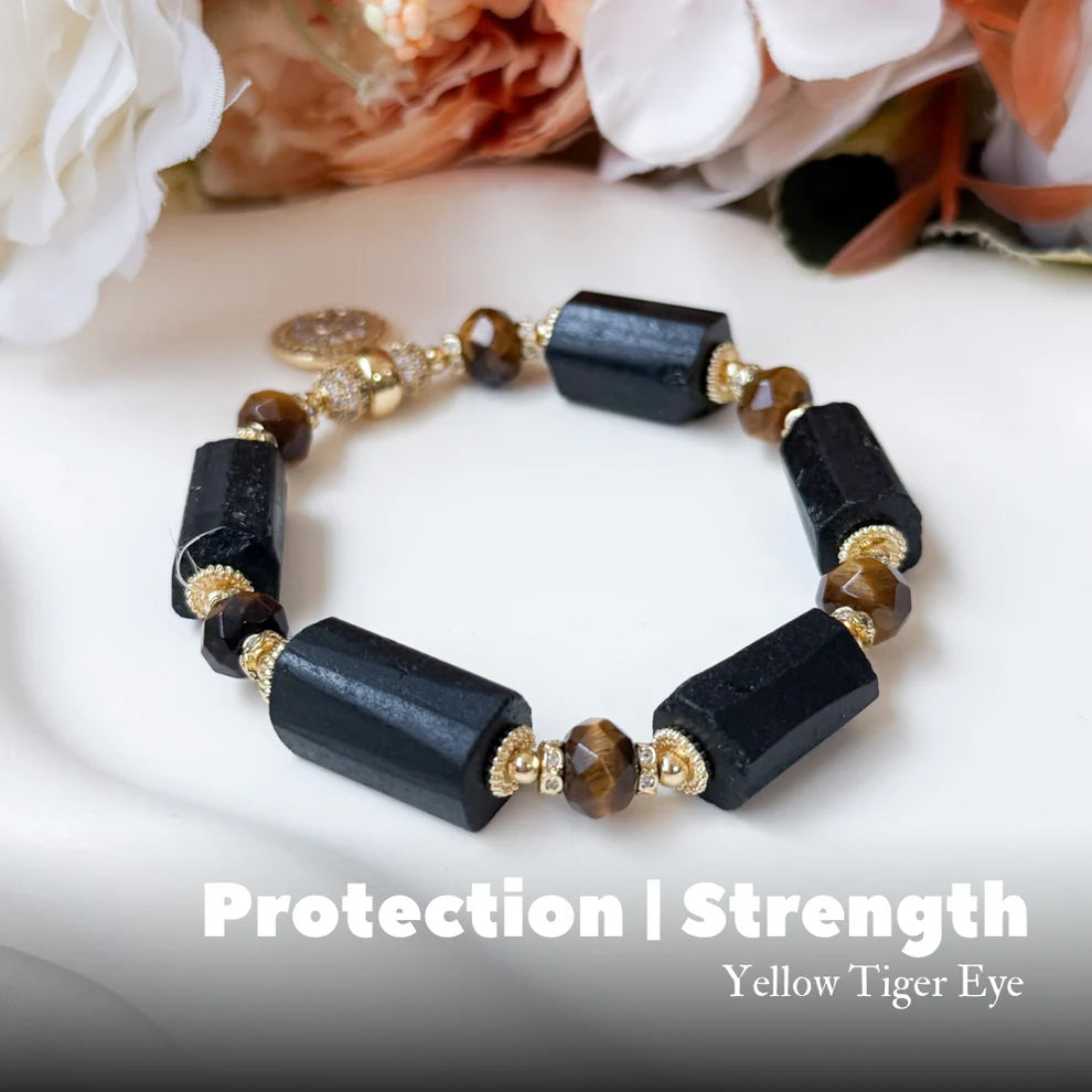 Protection × Strength | Protection in Style