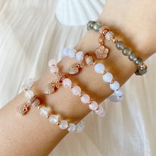 Load image into Gallery viewer, [Jamstones x Lavval] Crystal Candy Bracelet
