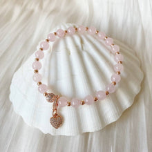 Load image into Gallery viewer, [Jamstones x Lavval] Crystal Candy Bracelet
