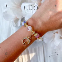Load image into Gallery viewer, Leo ♌ (July 23 – August 22) - Horoscope Bracelet

