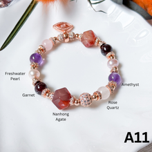 Load image into Gallery viewer, Dainty Crystal Bracelet
