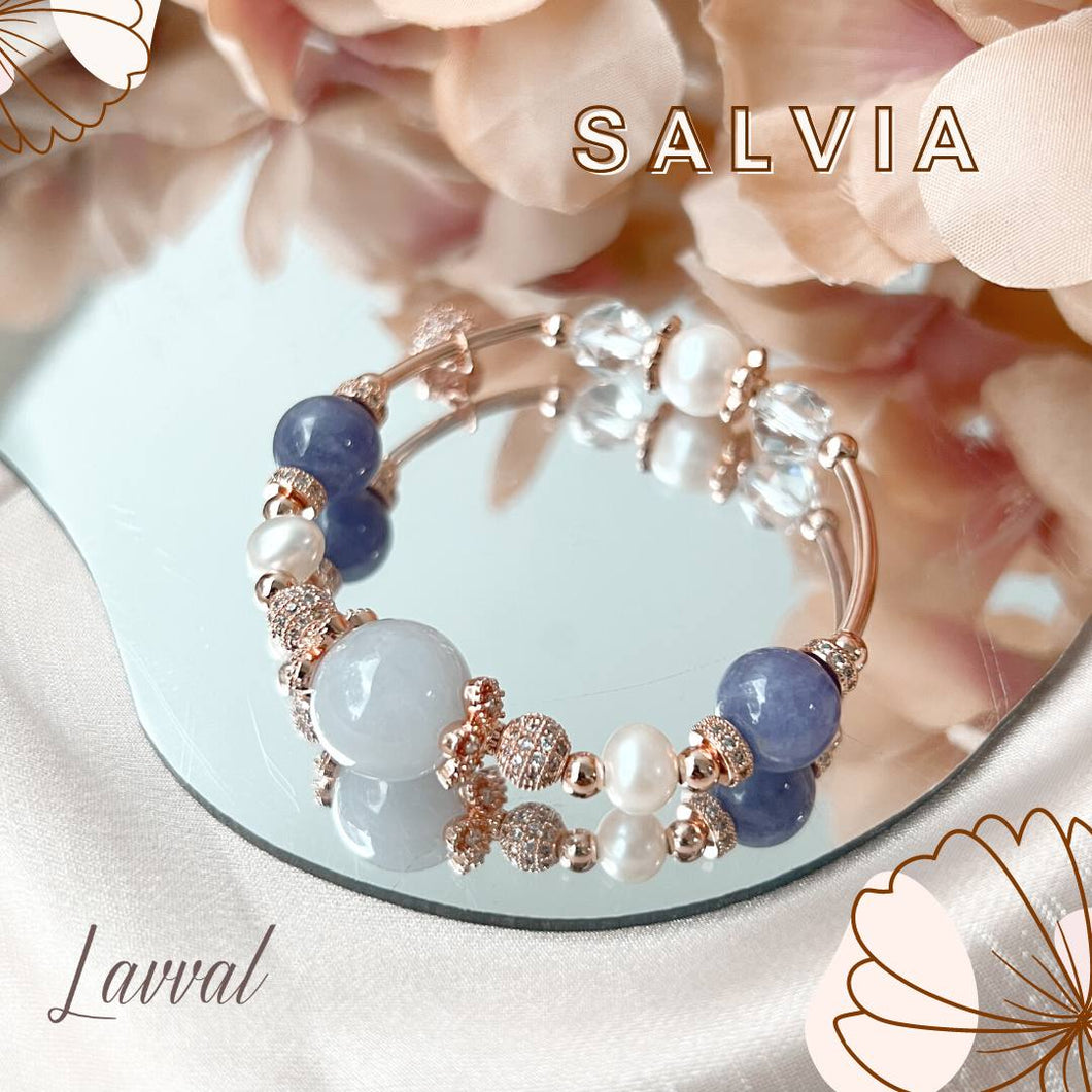 Salvia (Luck, Stress, Mental-Wellness, Clarity of Mind)