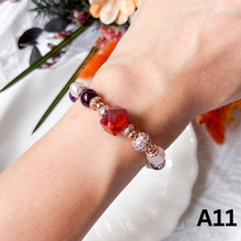 Load image into Gallery viewer, Dainty Crystal Bracelet

