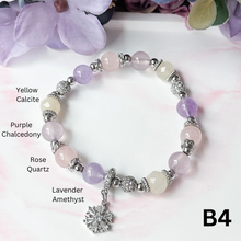 Load image into Gallery viewer, Dainty Crystal Bracelet
