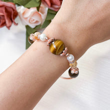 Load image into Gallery viewer, Jazz Crystal Bracelet

