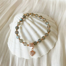 Load image into Gallery viewer, [Jamstones x Lavval] Crystal Candy Bracelet
