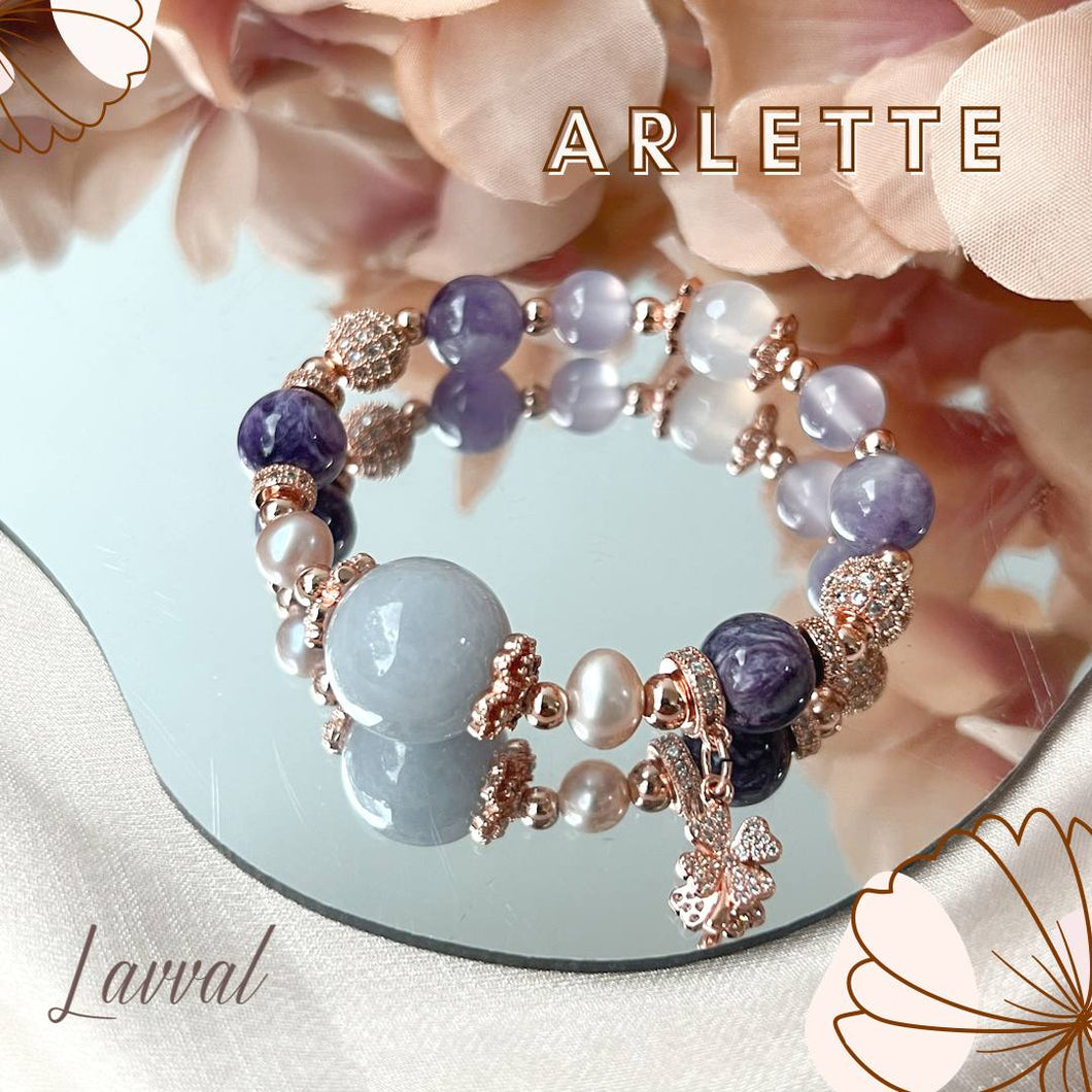 Arlette (Luck, Joy, Stress, Mental-Wellness)