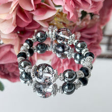Load image into Gallery viewer, Silvanna Crystal Bracelet | Modern Lady Collection
