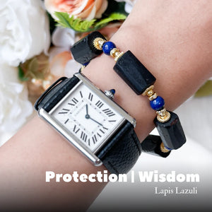 Protection X Wisdom | Protection in Style