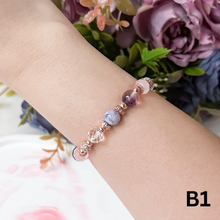 Load image into Gallery viewer, Dainty Crystal Bracelet
