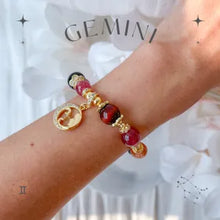 Load image into Gallery viewer, Gemini ♊ (May 21 – June 20) - Horoscope Bracelet
