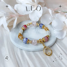 Load image into Gallery viewer, Leo ♌ (July 23 – August 22) - Horoscope Bracelet
