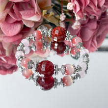 Load image into Gallery viewer, Angela Crystal Bracelet | Modern Lady Collection
