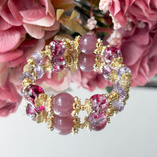 Load image into Gallery viewer, Roxanne Crystal Bracelet | Modern Lady Collection
