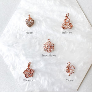 Alina Crystal Bracelet | Destress, Intelligence, Focus &amp; Wisdom