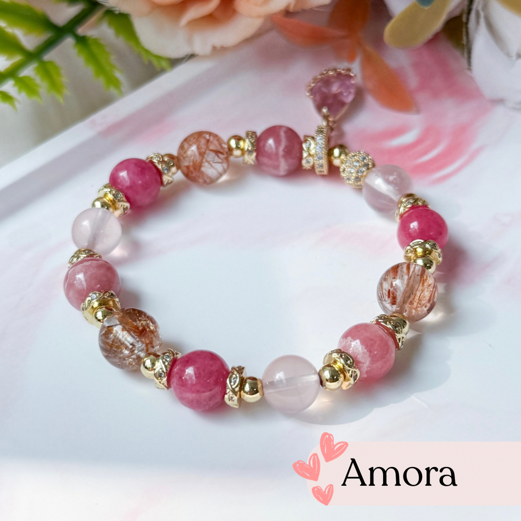 [Infinity Collection - Love ] Amora