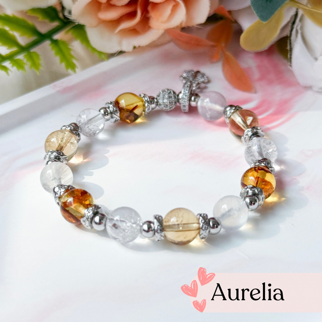 [Infinity Collection-Wealth] Aurelia