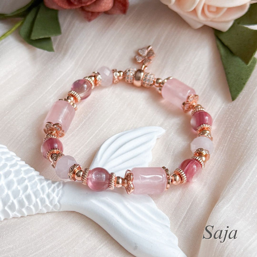 Saja Soda Pop Crystal Bracelet | K-pop Demon Hunter Inspired Collectiond