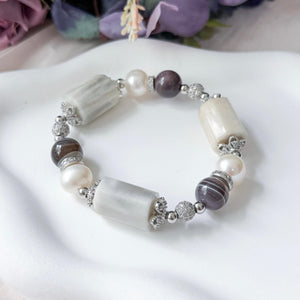 Jolene Bracelet – Grounding, Balance & Clarity