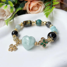 Load image into Gallery viewer, Keroppi Crystal Bracelet [Sanrio-Inspired]
