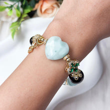 Load image into Gallery viewer, Keroppi Crystal Bracelet [Sanrio-Inspired]
