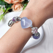 Load image into Gallery viewer, Kuromi Crystal Bracelet [Sanrio-Inspired]
