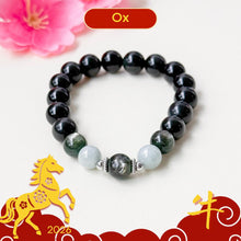 Load image into Gallery viewer, Ox v2 - 2026 Zodiac Harmony Bracelet
