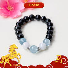 Load image into Gallery viewer, Horse v2 - 2026 Zodiac Harmony Bracelet
