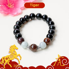 Load image into Gallery viewer, Tiger v2 - 2026 Zodiac Harmony Bracelet
