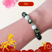 Load image into Gallery viewer, Ox v2 - 2026 Zodiac Harmony Bracelet
