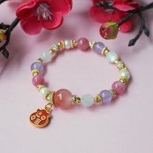 Load image into Gallery viewer, Bloom Crystal Bracelet | Lunar Collectives
